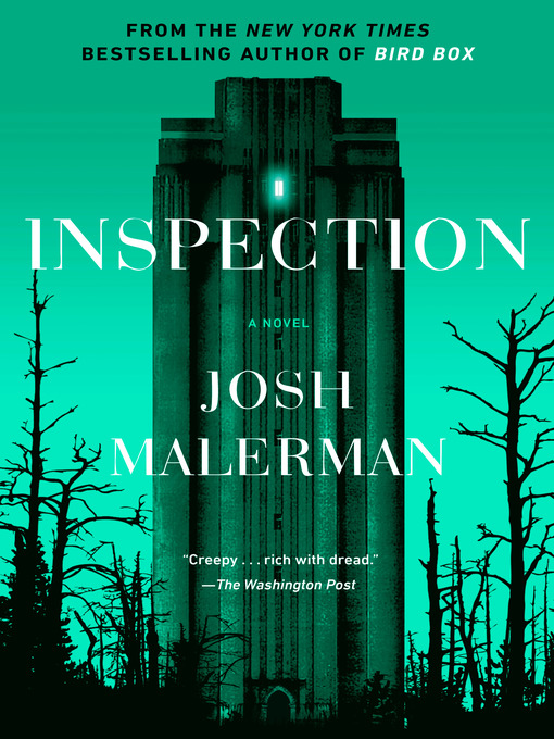 Title details for Inspection by Josh Malerman - Wait list